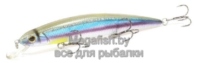 Воблер Strike Pro Montero 130SP (13см,20,6гр,1-2 м) suspending A210-SBO-RP от компании Megafish - фото 1