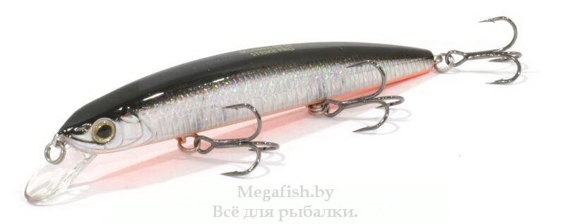 Воблер Strike Pro Montero 90SP (9см, 8,6гр, 0,8-1,2м) suspending A70-713 от компании Megafish - фото 1