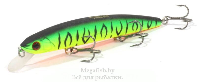 Воблер Strike Pro Montero 90SP (9см, 8,6гр, 0,8-1,2м) suspending GC01S от компании Megafish - фото 1