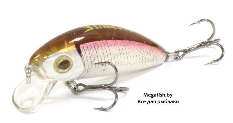 Воблер Strike Pro Mustang Minnow 45 (4 гр; 4.5 см; 0.2-0.5 м) A53 от компании Megafish - фото 1