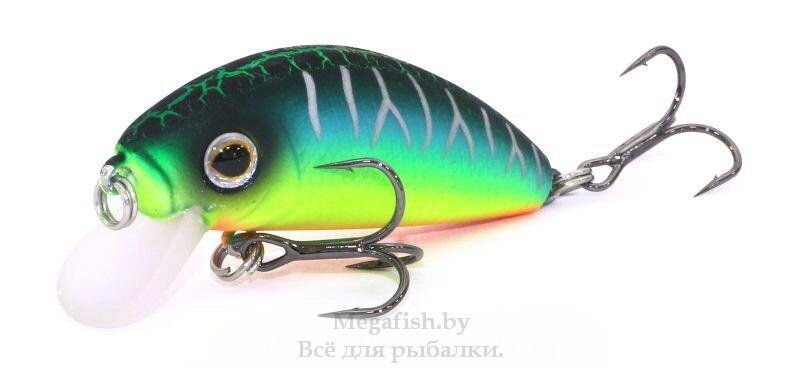 Воблер Strike Pro Mustang Minnow 45 (4гр, 4,5см, 0,2-0,5м) floating A223S-RP от компании Megafish - фото 1