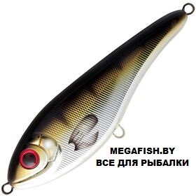 Воблер Strike Pro Tiny Buster (10.3 гр; 6.8 см; 0.2-1.5 м) C606E от компании Megafish - фото 1