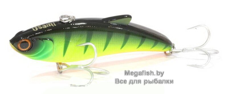 Воблер Usami Vertigo Deep 70S (28 гр; 7 см; 3-5 м) 554 от компании Megafish - фото 1