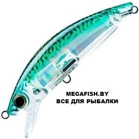 Воблер Yo-Zuri 3D Inshore Minnow (8 гр; 7 см; 1-1.5 м) HGM от компании Megafish - фото 1