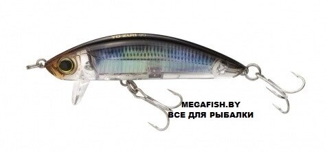 Воблер Yo-Zuri 3D Inshore Surface Minnow (7.5 гр; 7.5 см; 0-1.5 м) RMT от компании Megafish - фото 1