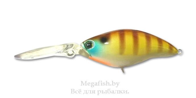 Воблер Yo-Zuri 3DS Crank DD 65F (65мм 18гр 0-3.5м) floating BG от компании Megafish - фото 1