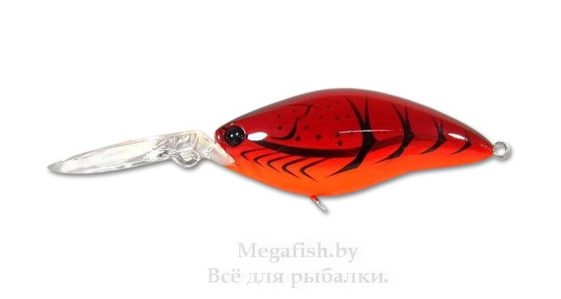 Воблер Yo-Zuri 3DS Crank DD 65F (65мм 18гр 0-3.5м) floating CF от компании Megafish - фото 1