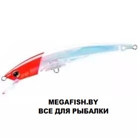 Воблер Yo-Zuri Crystal 3D Minnow Deep Diver 130F (24 гр; 13 см; 3-4 м) C5 от компании Megafish - фото 1