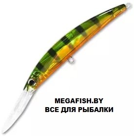 Воблер Yo-Zuri Crystal 3D Minnow Deep Diver 130F (24 гр; 13 см; 3-4 м) PC от компании Megafish - фото 1