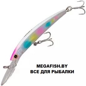 Воблер Yo-Zuri Crystal Minnow DD 130F (24 гр; 13 см; 4-6 м) HCA от компании Megafish - фото 1