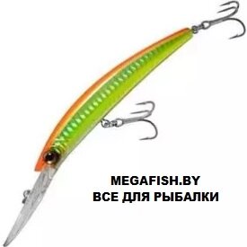 Воблер Yo-Zuri Crystal Minnow DD 130F (24 гр; 13 см; 4-6 м) HOBG от компании Megafish - фото 1