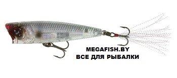Воблер Yo-Zuri/Duel 3DB Popper 75F (10 гр; 7.5 см) PGSH от компании Megafish - фото 1