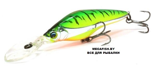 Воблер Yo-Zuri/Duel Hardcore Shad 75SP (7.5 см; 10 гр; 3.5 м) HHT от компании Megafish - фото 1