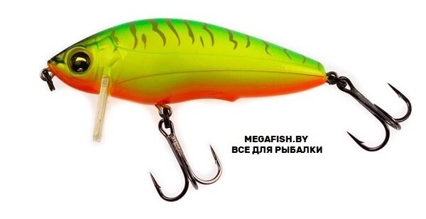 Воблер Yo-Zuri/Duel Hardcore Shad Crank 0+ 65F (6.5 см; 8 гр; 0.3 м) HT от компании Megafish - фото 1