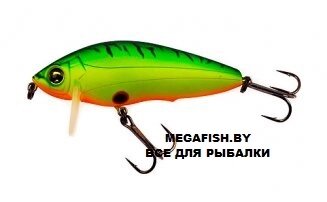 Воблер Yo-Zuri/Duel Hardcore Shad Crank 0+ 65F (6.5 см; 8 гр; 0.3 м) MHT от компании Megafish - фото 1