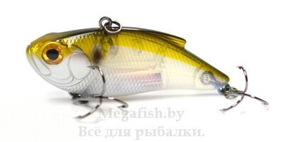 Воблер Zipbaits Calibra Fine 50 (7 гр; 5 см) 018R от компании Megafish - фото 1