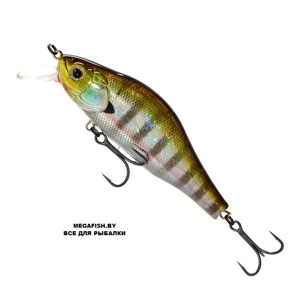 Воблер Zipbaits Khamsin 105 SP-SR (28.5 гр; 10.5 см; 1-1.5 м) 509 от компании Megafish - фото 1