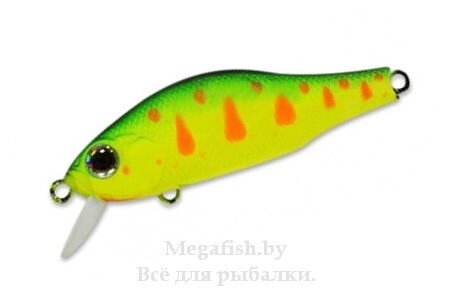 Воблер Zipbaits Khamsin Jr. 50SR (4гр, 5см, 0,5-1,0м) suspending 313R от компании Megafish - фото 1