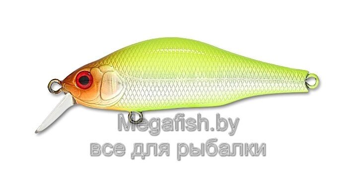 Воблер Zipbaits Khamsin SR (9,5гр, 7см, 1,0-1,5м) suspending 996R от компании Megafish - фото 1
