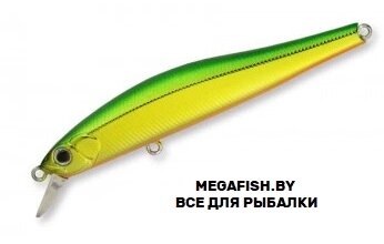 Воблер Zipbaits Rigge 90F (9 см; 9.8 гр; 0.5-1.3 м) 411R от компании Megafish - фото 1