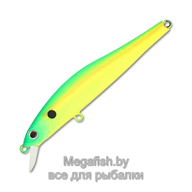 Воблер Zipbaits Rigge 90SP-SR (9.8 гр; 9 см; 0.5-1.3 м) 674R от компании Megafish - фото 1