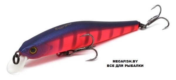 Воблер Zipbaits Rigge 90SP-SR (9.8 гр; 9 см; 0.5-1.3 м) 992 от компании Megafish - фото 1