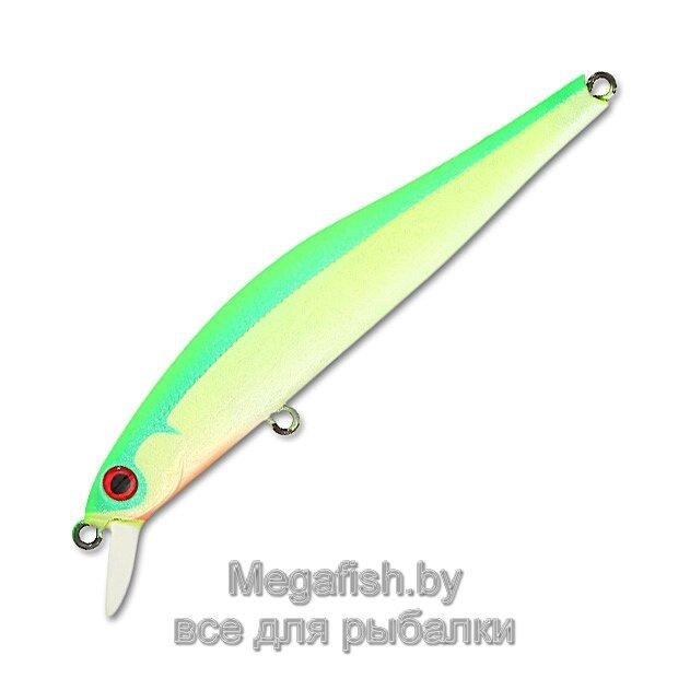 Воблер Zipbaits Rigge 90SP-SR (9.8 гр; 9 см; 0.5-1.3 м) 998R от компании Megafish - фото 1
