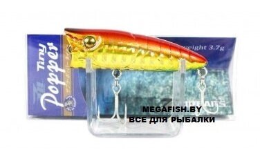 Воблер Zipbaits ZBL Popper Tiny (3.7 гр; 4.8 см) 422R от компании Megafish - фото 1