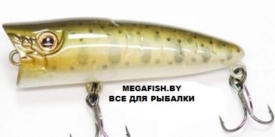 Воблер Zipbaits ZBL Popper Tiny (3.7 гр; 4.8 см) 851R от компании Megafish - фото 1