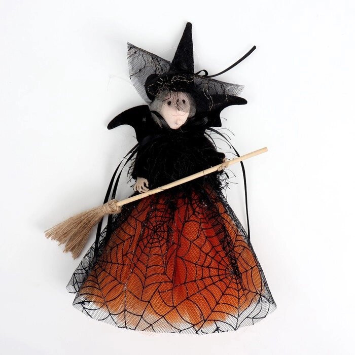 Аксессуар "Ведьма", цвета МИКС от компании Интернет-гипермаркет «MOLL» - фото 1
