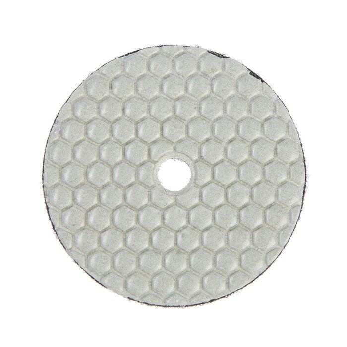 Алмазный гибкий шлифовальный круг TUNDRA "Черепашка", для сухой шлифовки, 100 мм, № 200 от компании Интернет-гипермаркет «MOLL» - фото 1