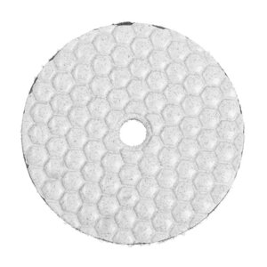 Алмазный гибкий шлифовальный круг TUNDRA "Черепашка", для сухой шлифовки, 100 мм,50