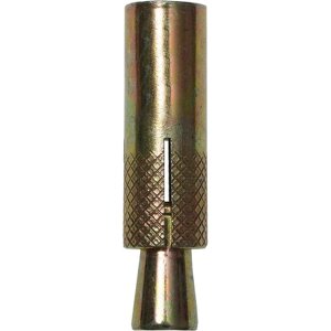 Анкер с клином "ЗУБР", 12х52 мм, желтопассивированный, 30 шт.
