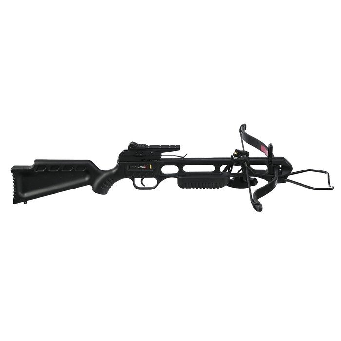 Арбалет рекурсивный "Скорпион" с воском, стрела - 2 шт, черный от компании Интернет-гипермаркет «MOLL» - фото 1