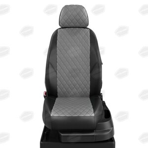 Авточехлы для вАЗ X-ray с 2015-н. в. джип спинка 40/60, сиденье единое, передние спинки с AIR-BAG, 5 подголовников