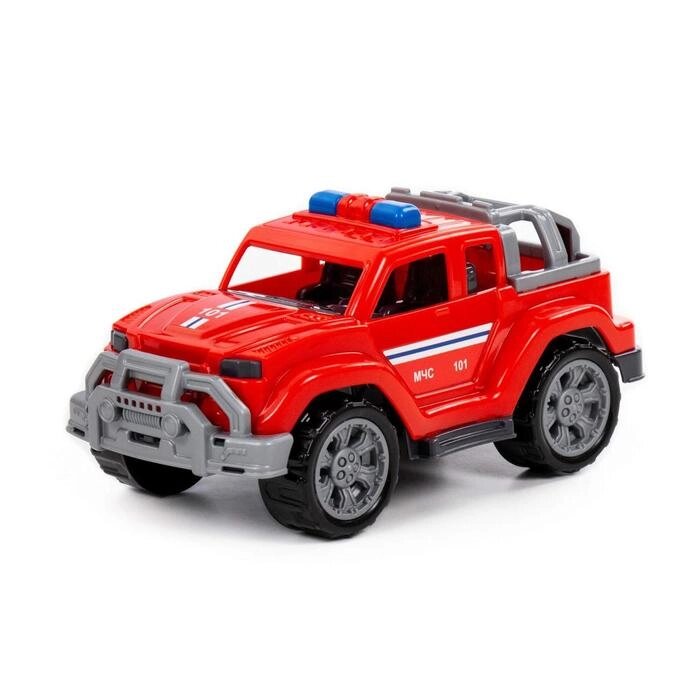 Автомобиль пожарный "Легионер-мини" от компании Интернет-гипермаркет «MOLL» - фото 1