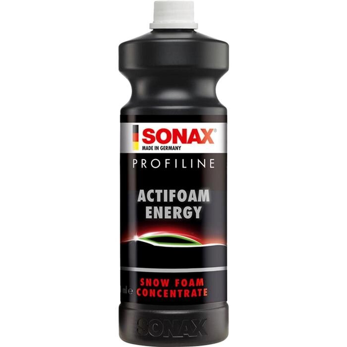 Автошампунь SONAX ProfiLine ручной с активной пеной, 1 л, 618300 от компании Интернет-гипермаркет «MOLL» - фото 1