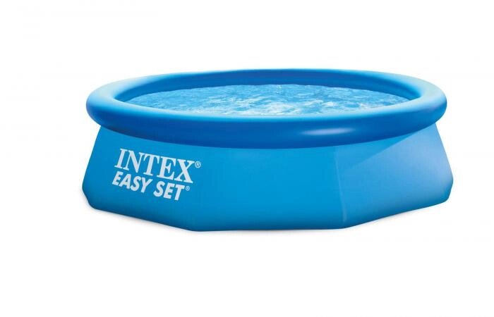 Бассейн надувной INTEX Easy Set, 305х76 см,28120NP от компании Интернет-гипермаркет «MOLL» - фото 1