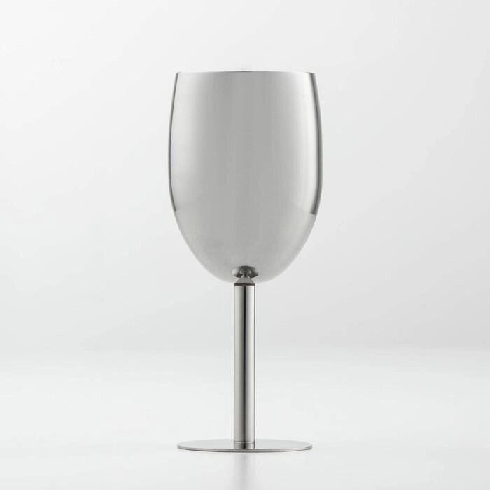 Бокал винный, 177 см, для коктейлей, глянцевый от компании Интернет-гипермаркет «MOLL» - фото 1
