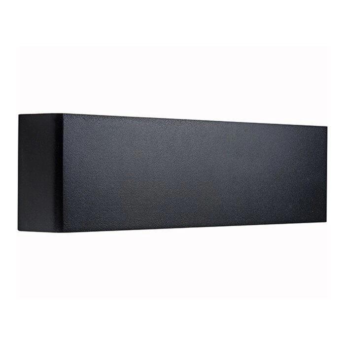 Бра FIUME 30Вт LED 3000K черный 4x96x8см от компании Интернет-гипермаркет «MOLL» - фото 1