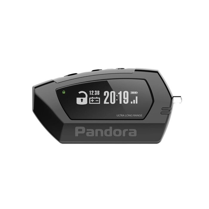 Брелок Pandora D-174 универсальный DXL 3210i/3500i/3700i/3900/3910/3930/3950/3970 от компании Интернет-гипермаркет «MOLL» - фото 1