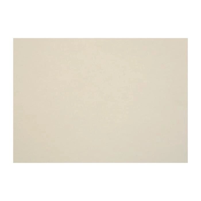 Бумага акварельная А3, 50 листов, 300 г/м2, цвет молочный от компании Интернет-гипермаркет «MOLL» - фото 1