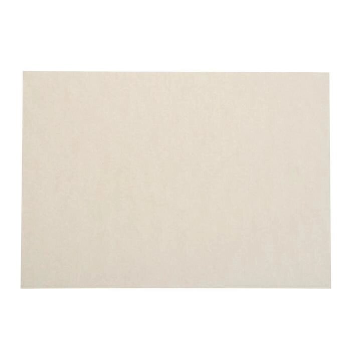Бумага для рисования А4, 50 листов, 200 г/м2, слоновая кость от компании Интернет-гипермаркет «MOLL» - фото 1