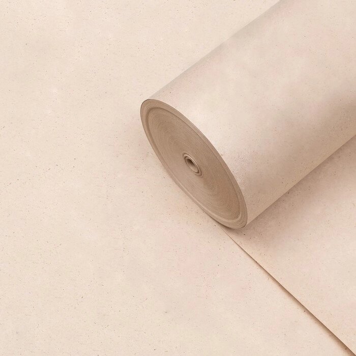 Бумага оберточная, марка "Е" 420 мм х 150 м, 80гр от компании Интернет-гипермаркет «MOLL» - фото 1