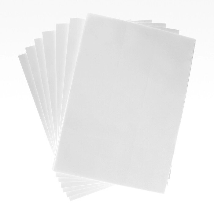 Бумага писчая А4, 500 листов, ЦБК Кама, плотность 60-65г/м2, белизна 90%, офсетная от компании Интернет-гипермаркет «MOLL» - фото 1