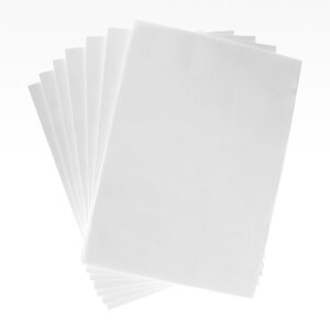 Бумага писчая А4, 500 листов, ЦБК Кама, плотность 60-65г/м2, белизна 90%офсетная