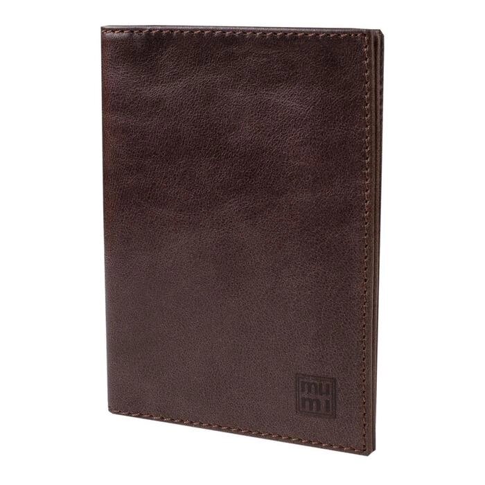 Бумажник водителя, цвет коричневый, серия КАИР, арт. 159-01 от компании Интернет-гипермаркет «MOLL» - фото 1