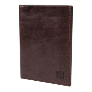 Бумажник водителя, цвет коричневый, серия КАИР, арт. 159-01