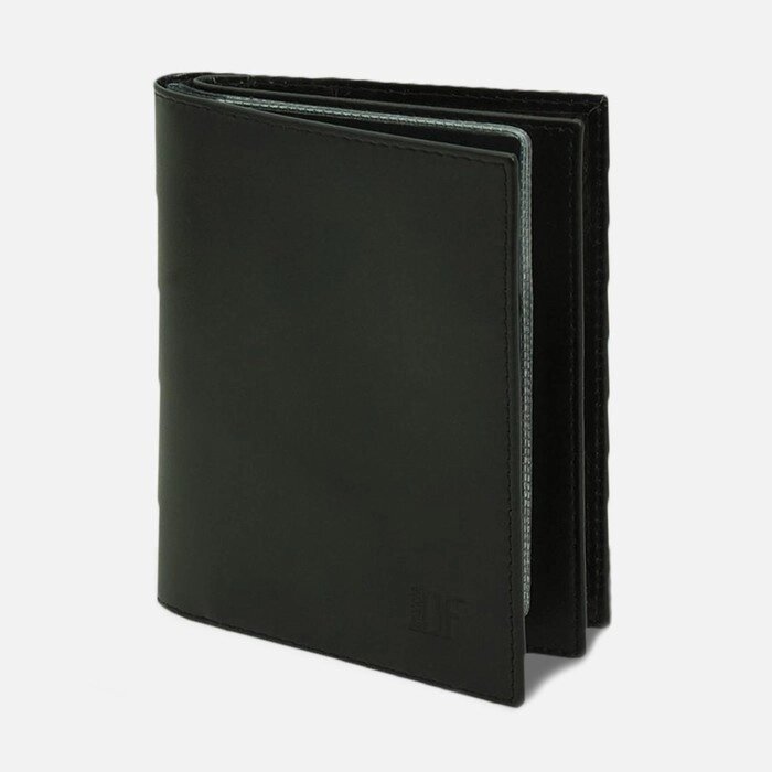 Бумажник водителя с пластиковым блоком и отделением для паспорта Bond, цвет чёрный от компании Интернет-гипермаркет «MOLL» - фото 1