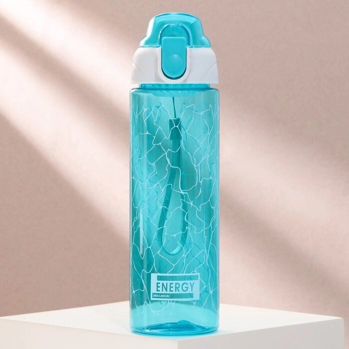 Бутылка для воды Energy, 600 мл от компании Интернет-гипермаркет «MOLL» - фото 1